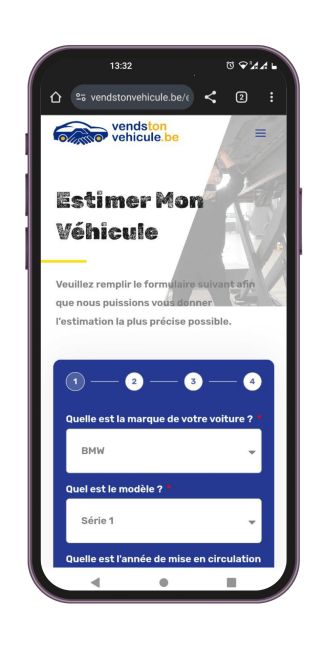 Vendre sa voiture Vendre sa voiture